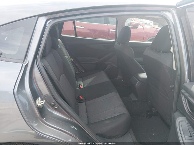 2019 SUBARU IMPREZA 2.0I 8