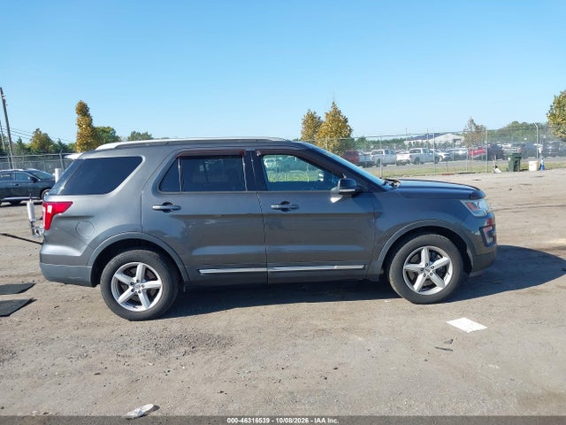 2017 FORD EXPLORER XLT 13