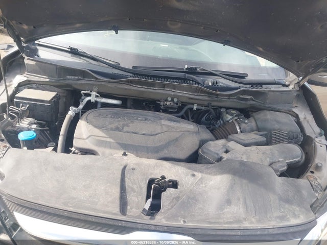 2018 HONDA ODYSSEY ELITE 10