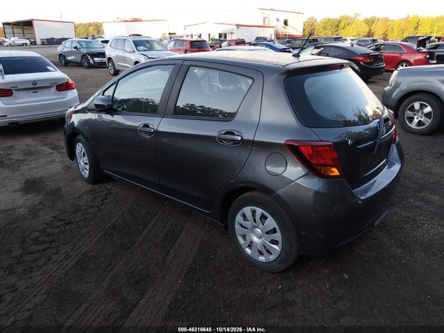 2017 TOYOTA YARIS L 3