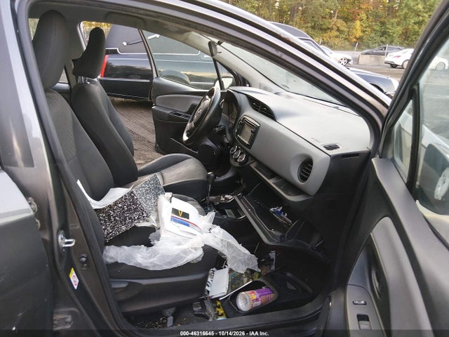2017 TOYOTA YARIS L 5