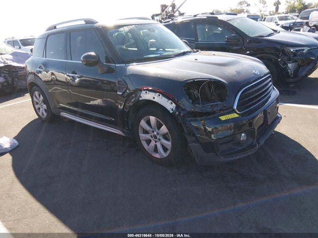 2019 MINI COUNTRYMAN COOPER