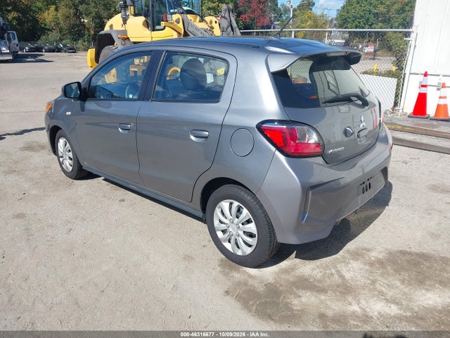 2023 MITSUBISHI MIRAGE ES 3