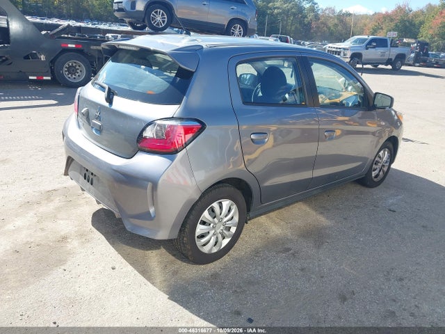 2023 MITSUBISHI MIRAGE ES 4
