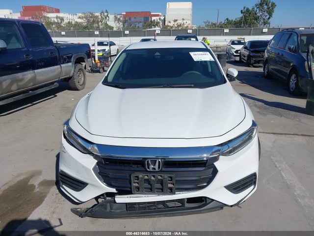 2022 HONDA INSIGHT EX 11