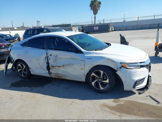 2022 HONDA INSIGHT EX 12
