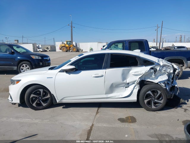 2022 HONDA INSIGHT EX 13