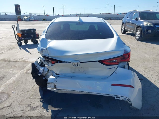 2022 HONDA INSIGHT EX 15