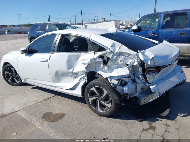2022 HONDA INSIGHT EX 3