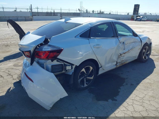 2022 HONDA INSIGHT EX 4