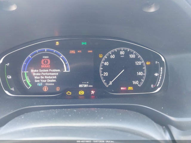 2022 HONDA INSIGHT EX 7