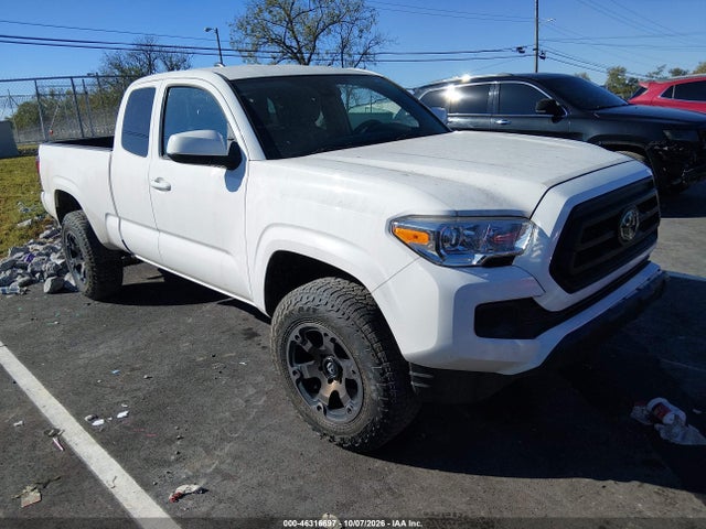2021 TOYOTA TACOMA SR