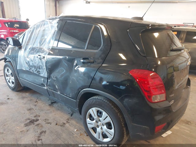 2019 CHEVROLET TRAX LS 3