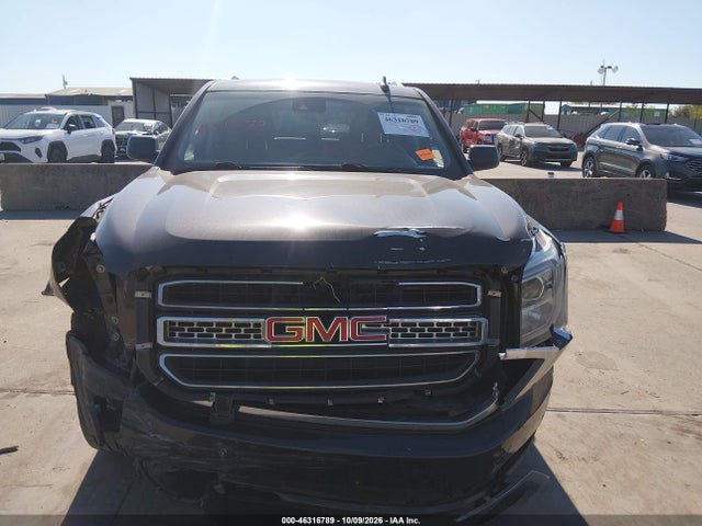 2020 GMC YUKON XL 4WD SLT 12