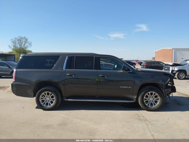 2020 GMC YUKON XL 4WD SLT 13
