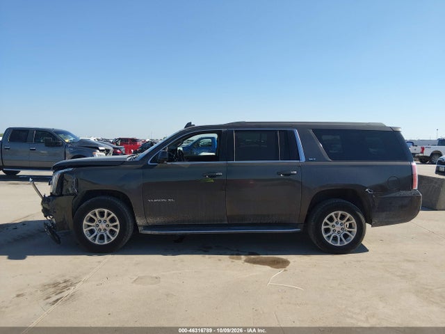 2020 GMC YUKON XL 4WD SLT 14