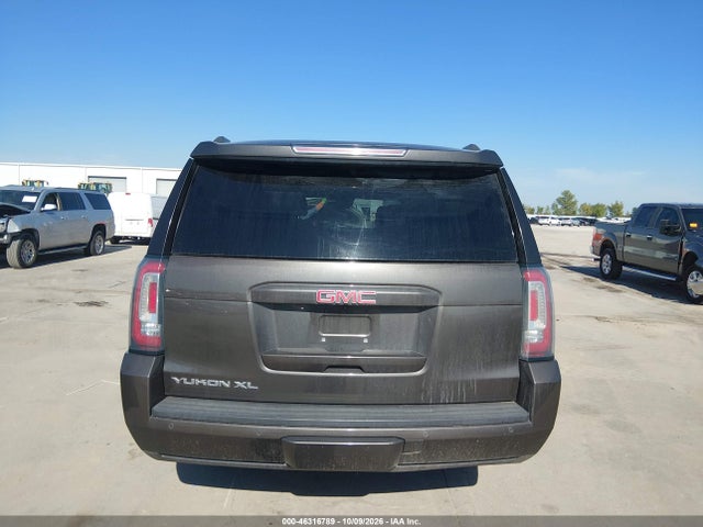 2020 GMC YUKON XL 4WD SLT 16