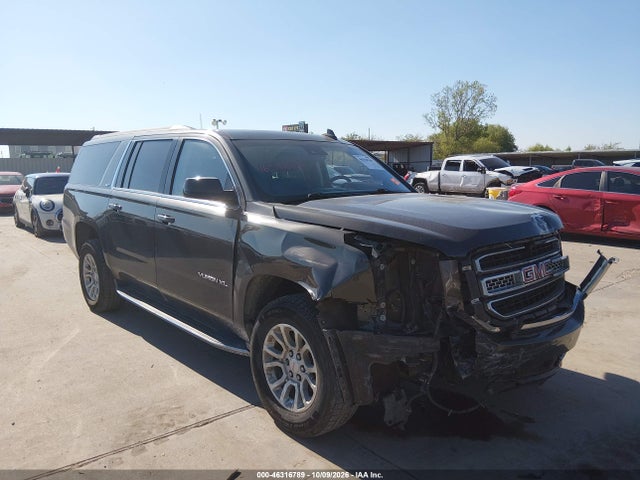 2020 GMC YUKON XL 4WD SLT 17