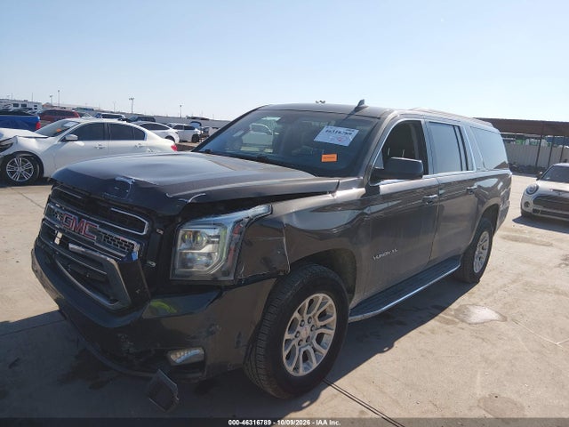 2020 GMC YUKON XL 4WD SLT 18