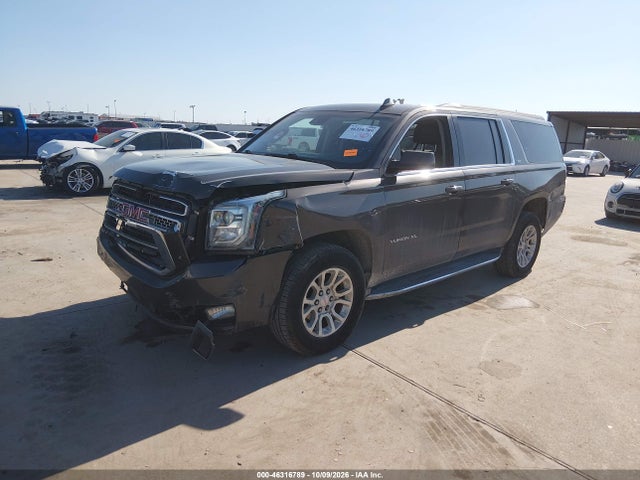 2020 GMC YUKON XL 4WD SLT 2