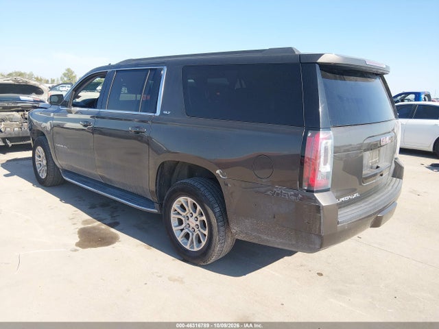 2020 GMC YUKON XL 4WD SLT 3