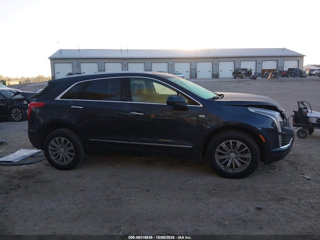 2018 CADILLAC XT5 LUXURY 13