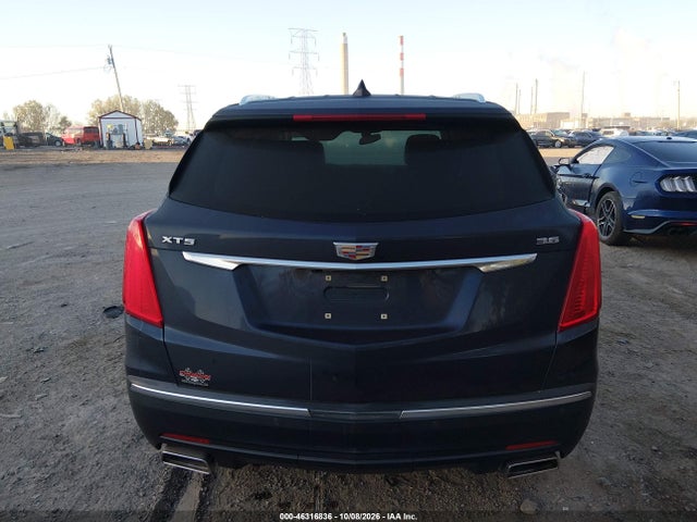 2018 CADILLAC XT5 LUXURY 16