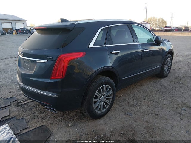 2018 CADILLAC XT5 LUXURY 4
