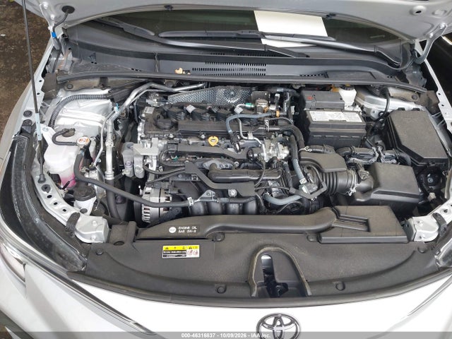 2026 TOYOTA COROLLA SE 10