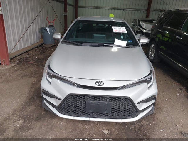 2026 TOYOTA COROLLA SE 12