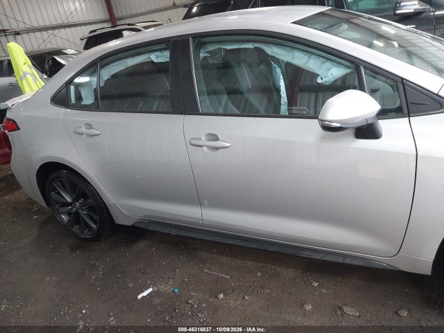 2026 TOYOTA COROLLA SE 13