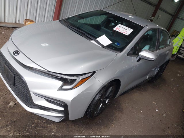 2026 TOYOTA COROLLA SE 2