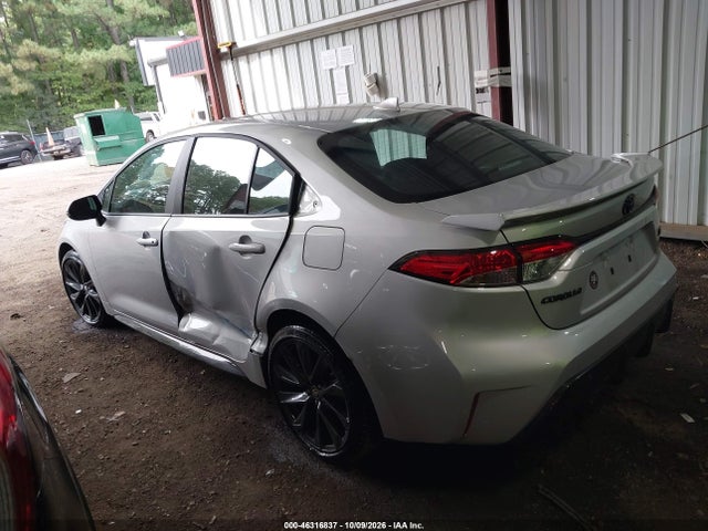 2026 TOYOTA COROLLA SE 3