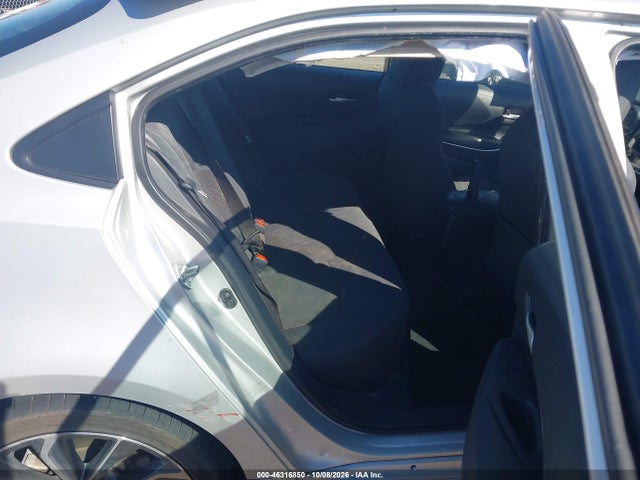 2021 TOYOTA COROLLA SE 8