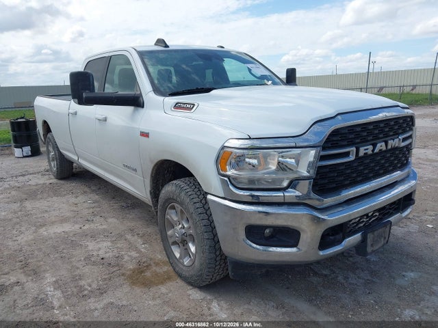 2022 RAM 2500 LONE STAR 4X2 8' BOX
