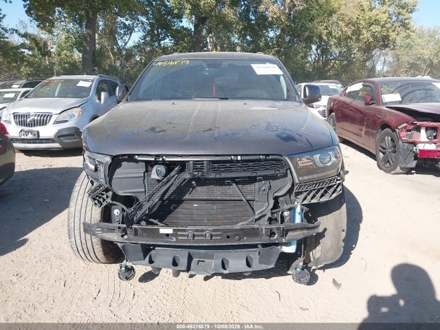 2017 DODGE DURANGO GT AWD 12