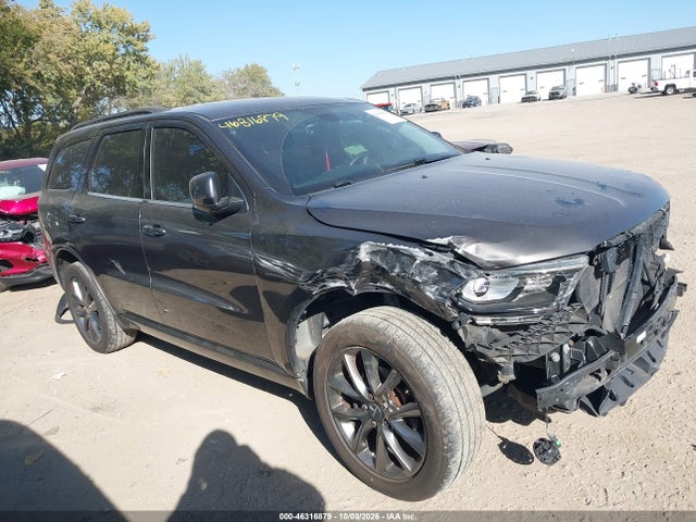 2017 DODGE DURANGO GT AWD 13