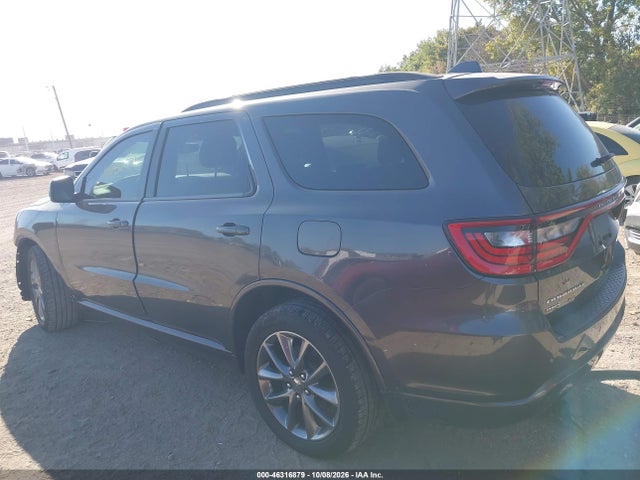 2017 DODGE DURANGO GT AWD 14