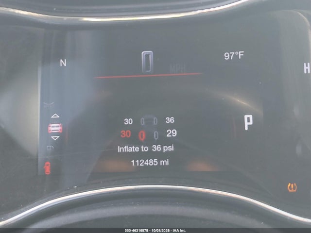 2017 DODGE DURANGO GT AWD 15