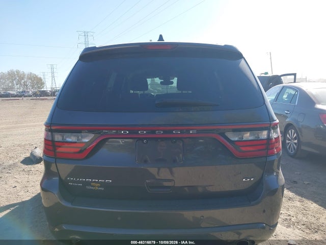 2017 DODGE DURANGO GT AWD 16