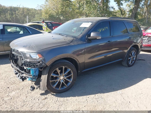 2017 DODGE DURANGO GT AWD 2