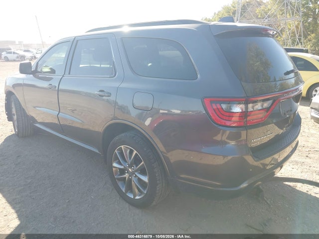 2017 DODGE DURANGO GT AWD 3