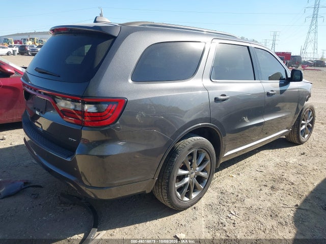 2017 DODGE DURANGO GT AWD 4