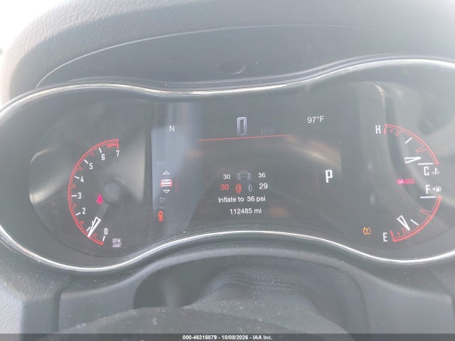 2017 DODGE DURANGO GT AWD 7