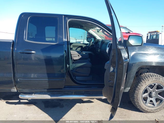 2018 CHEVROLET SILVERADO 1500 1LT 5