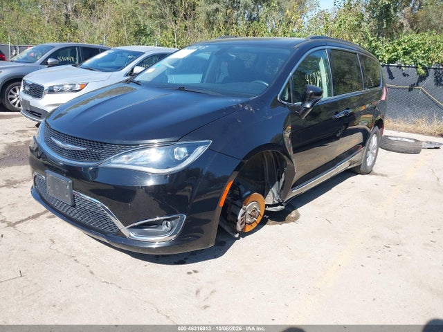 2017 CHRYSLER PACIFICA TOURING-L 2