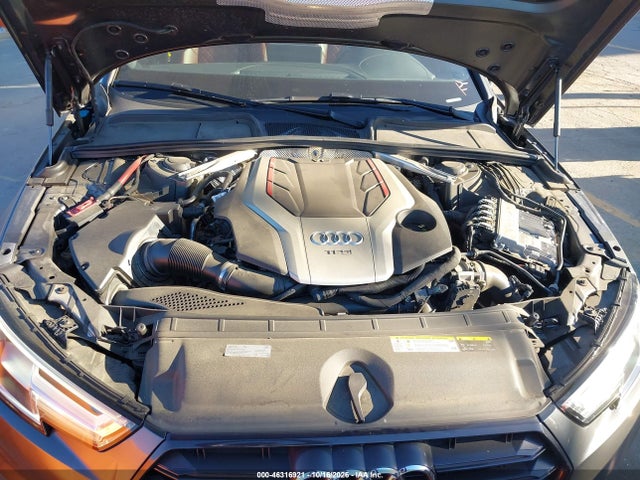 2018 AUDI S4 3.0T PREMIUM PLUS 10