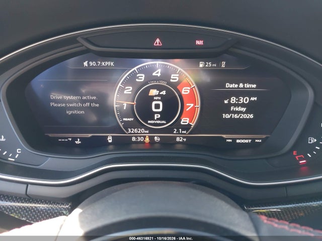 2018 AUDI S4 3.0T PREMIUM PLUS 7