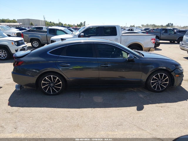 2021 HYUNDAI SONATA LIMITED 13