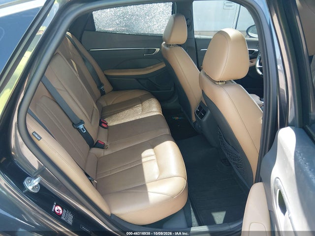 2021 HYUNDAI SONATA LIMITED 8